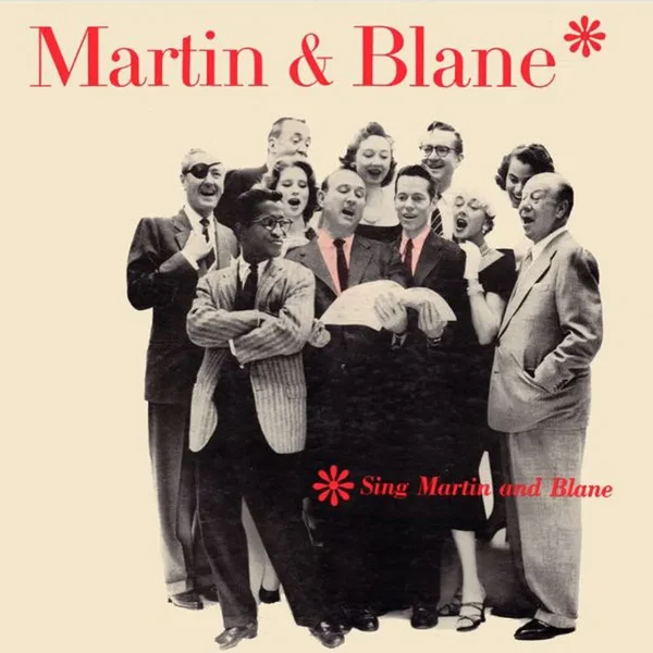 Martin & Blane Sing Martin and Blane