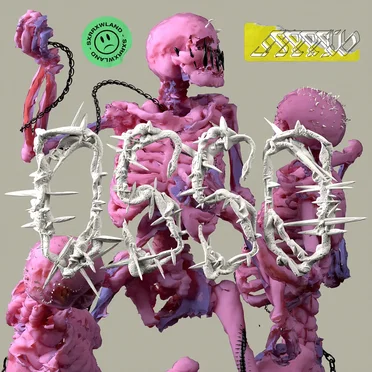 OSSO by Sxrrxwland - album cover