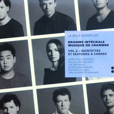 Intégrale musique de chambre, Vol. 2 : Quintettes et sextuors à cordes