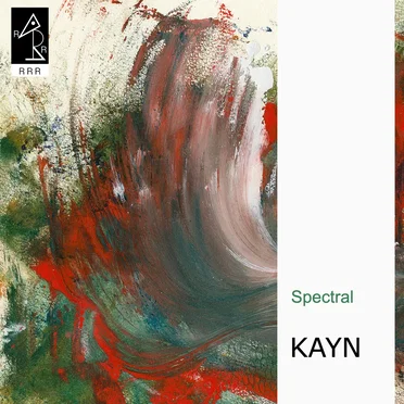 Spectral by Roland Kayn - album cover