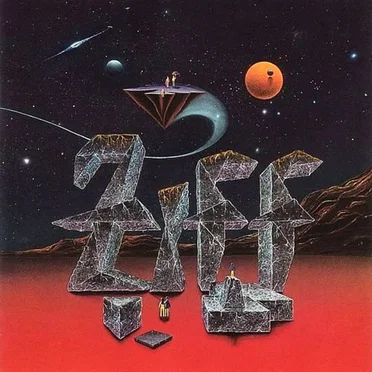 Sanctuary by Ziff - album cover