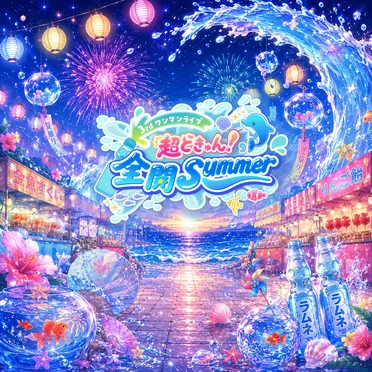 全開Summer!!