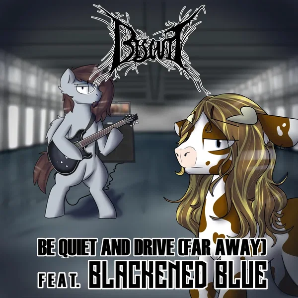 Be Quiet and Drive (Far Away)