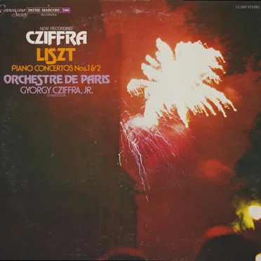 Piano Concertos Nos. 1 & 2 (New Recording)