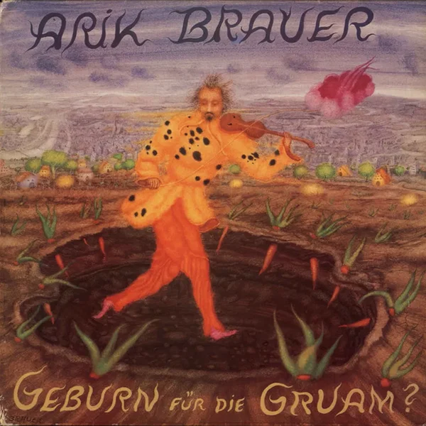 Geburn für die Gruabn