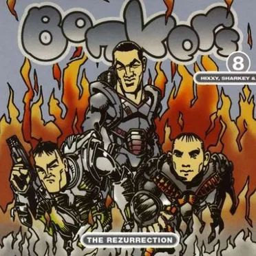 Bonkers 8: The Rezurrection