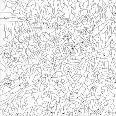 Il-Lūdĕre by Il Tempio delle Clessidre - album cover