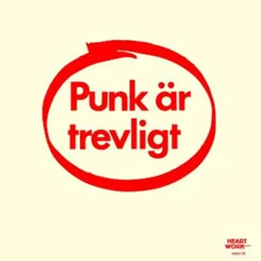 Punk är trevligt/Jazz är farligt by Various Artists - album cover