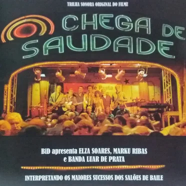 Chega de Saudade by Various Artists - album cover