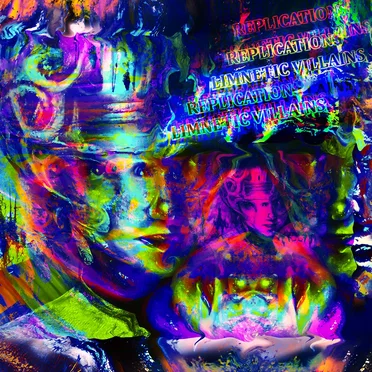 Replications by Limnetic Villains - album cover