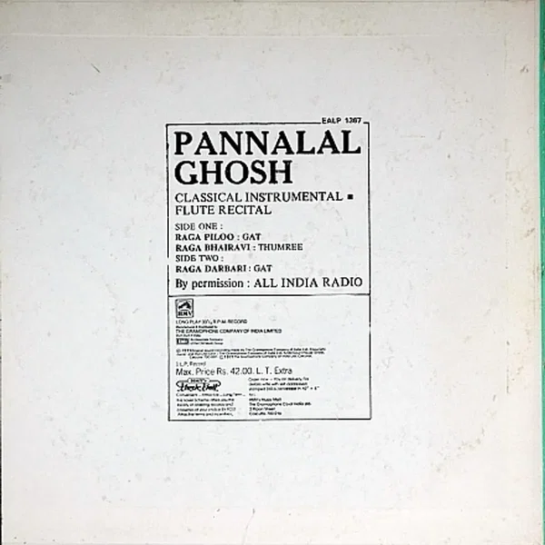 Classical Instrumental - Flute Recital