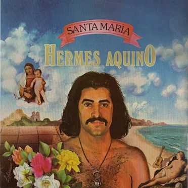 Santa Maria by Hermes Aquino - album cover