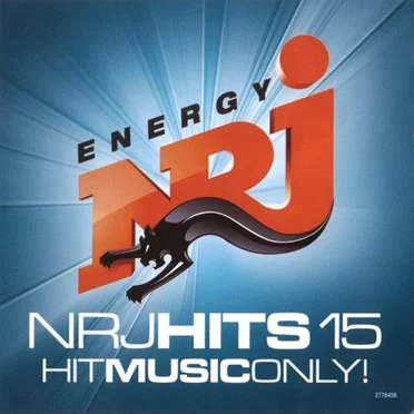 NRJ HITS 15 by Various Artists - album cover