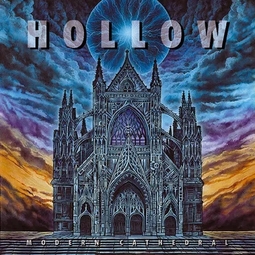 Modern Cathedral by Hollow - album cover
