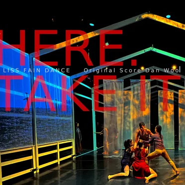 Here. Take It: Original Score