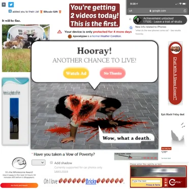 Another Chance to Live