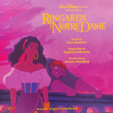 Ringaren i Notre Dame