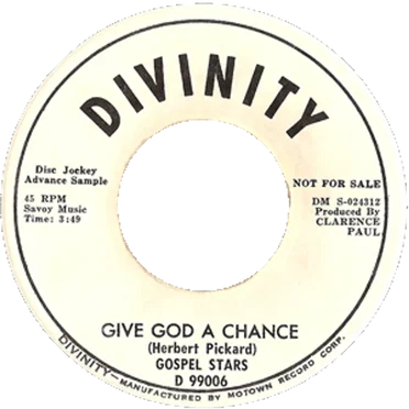 The Gospel Stars