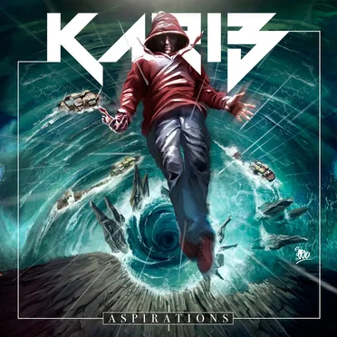 Aspirations by Karib - album cover
