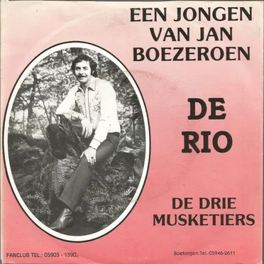 Een jongen van Jan Boezeroen