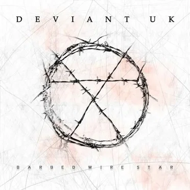 Barbed Wire Star by Deviant UK - album cover