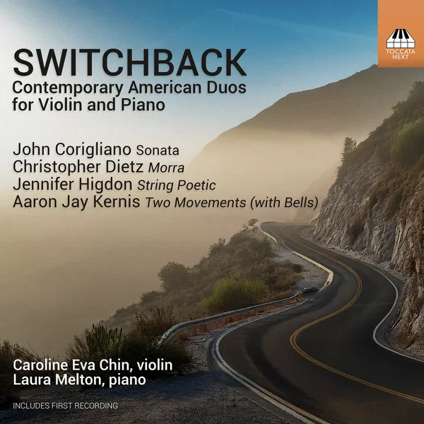 Switchback: Contemporary American Duos for Violin and Piano
