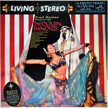 Music of the Bedouin Bandits