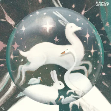 A Very Cozy Christmas by Various Artists - album cover
