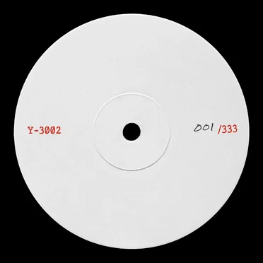 Y-3002 by Solitary Dancer - album cover