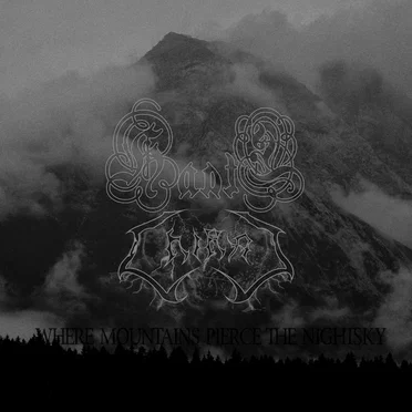 Where Mountains Pierce the Nightsky
