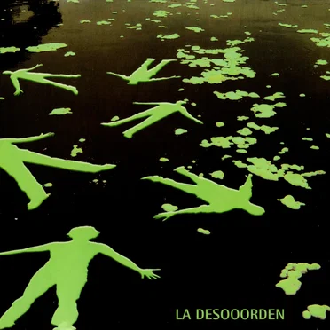 Ciudad de Papel by La Desooorden - album cover