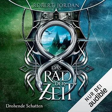Das Rad der Zeit 01: Drohende Schatten by Robert Jordan - album cover