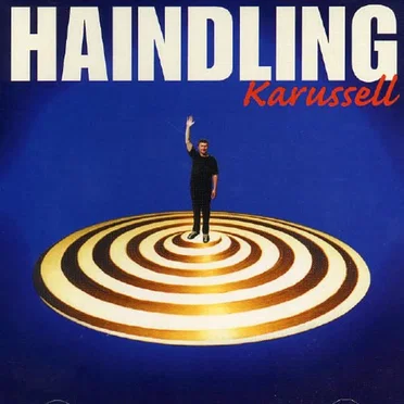 Karussell by Haindling - album cover