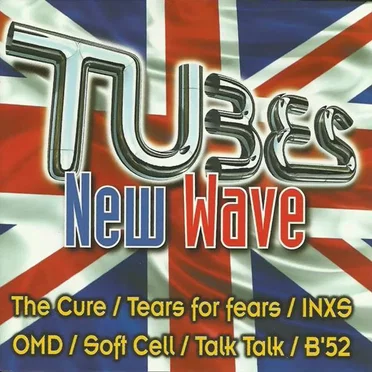Tubes New Wave by Various Artists - album cover