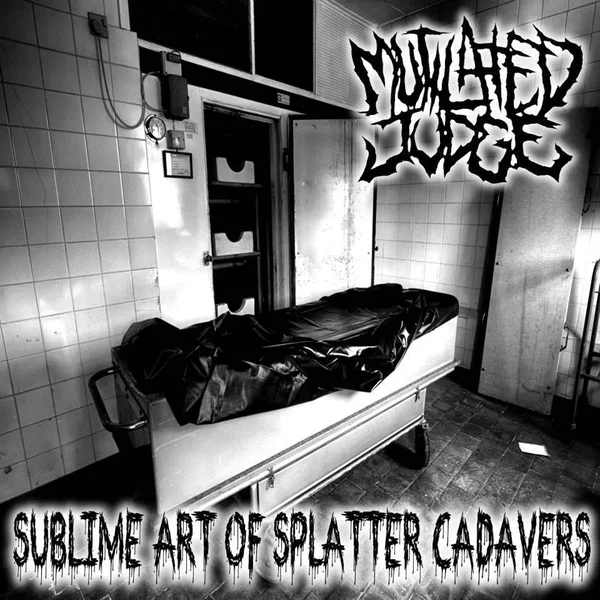 Sublime Art Of Splatter Cadavers