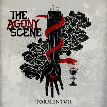 Tormentor by The Agony Scene - album cover