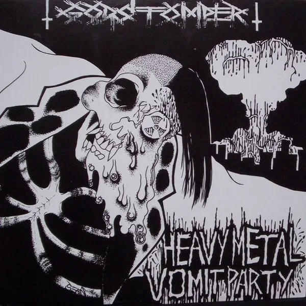 Heavy Metal Vomit Party