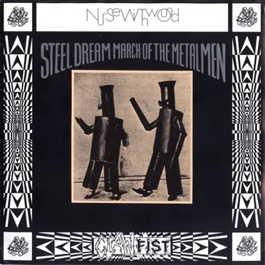 Steel Dream March of the Metal Men