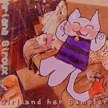 Girl and her Sampler