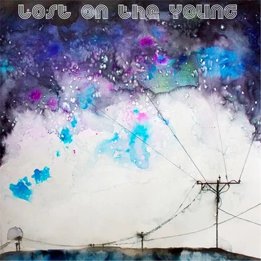 Lost on the Young by Balto - album cover