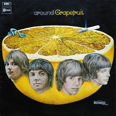 Around Grapefruit by Grapefruit - album cover