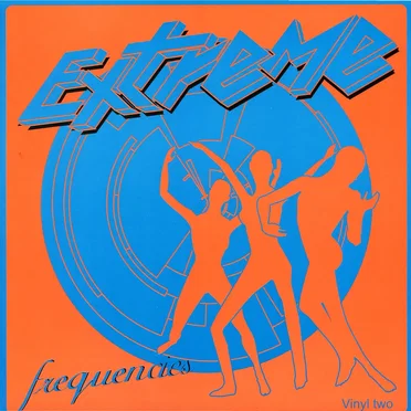 Extreme Frequencies Vinyl Two