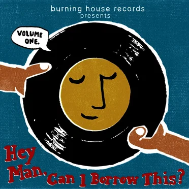 Can I Borrow This? Volume I by Various Artists - album cover