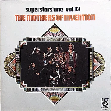 Superstarshine, Vol. 13