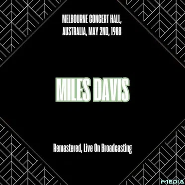 Melbourne Concert Hall, Australia, May 2nd, 1988 (Remastered, Live On Broadcasting)