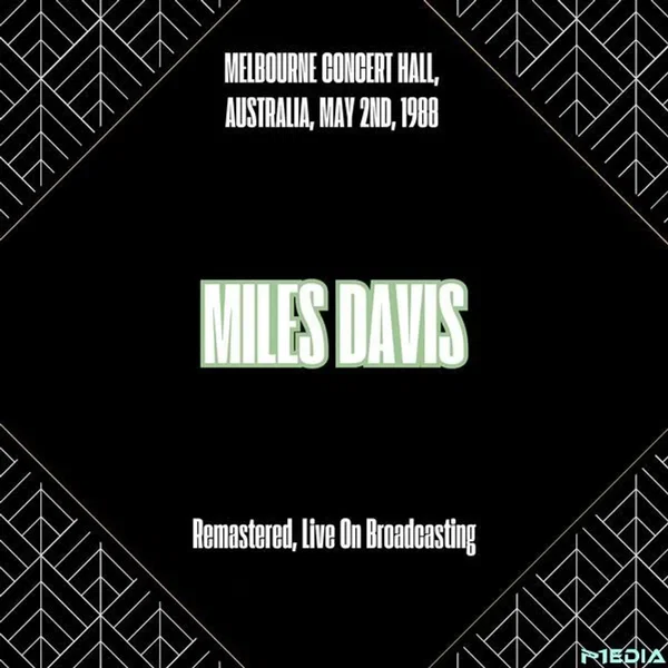 Melbourne Concert Hall, Australia, May 2nd, 1988 (Remastered, Live On Broadcasting)