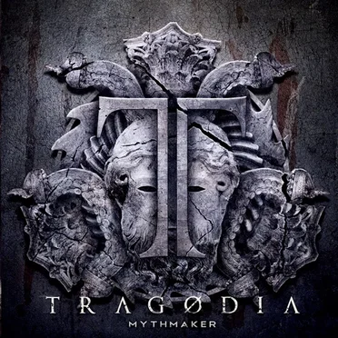 Mythmaker by Tragødia - album cover
