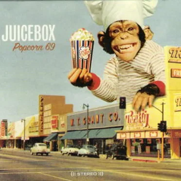 Popcorn 69 by Juicebox - album cover