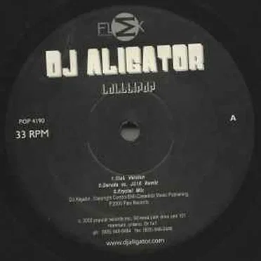 Lolllipop / The Whistle Song (The UK Remixes)