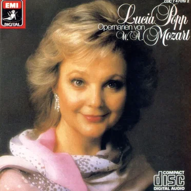 Opernarien von W. A. Mozart